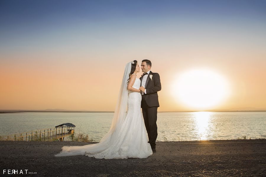 Fotografo di matrimoni Ferhat Arslan (ferhatarslan). Foto del 19 settembre 2019