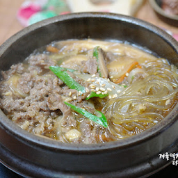 bulgogi soup