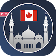 Athan Canada - Prayer times  Icon