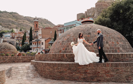 Photographe de mariage Lasha Jaliashvili (piero18). Photo du 7 octobre 2022