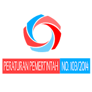 PERATURAN PEMERINTAH 103/2014 1.0 Icon