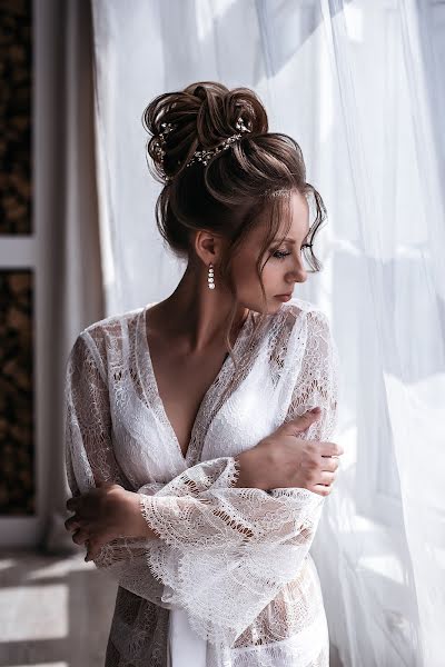 Wedding photographer Vika Nazarova (vikanazarova). Photo of 28 September 2019