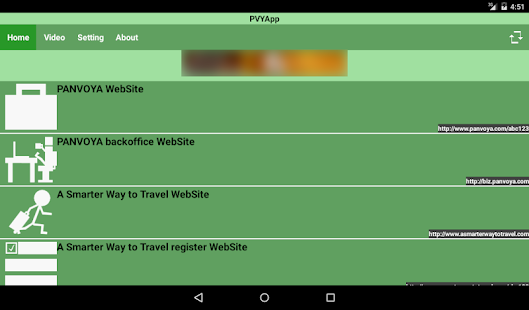 PVYApp Screenshots 2