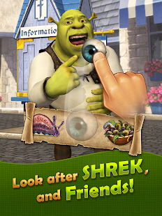 Pocket Shrek (Mod Money)