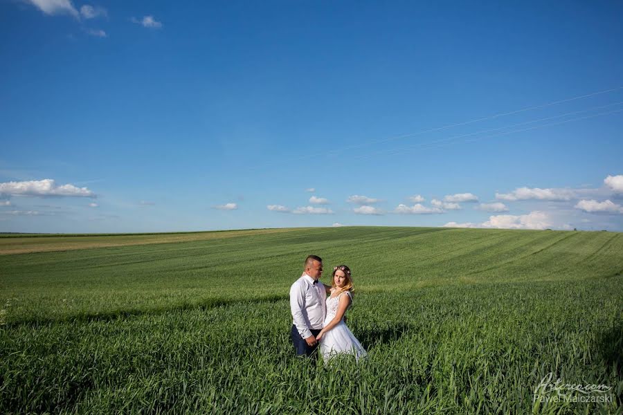 Photographe de mariage Paweł Malczarski (artcreo). Photo du 13 février 2020