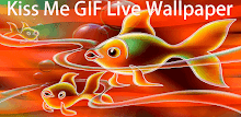 Kiss Me GIF Live Wallpaper APK