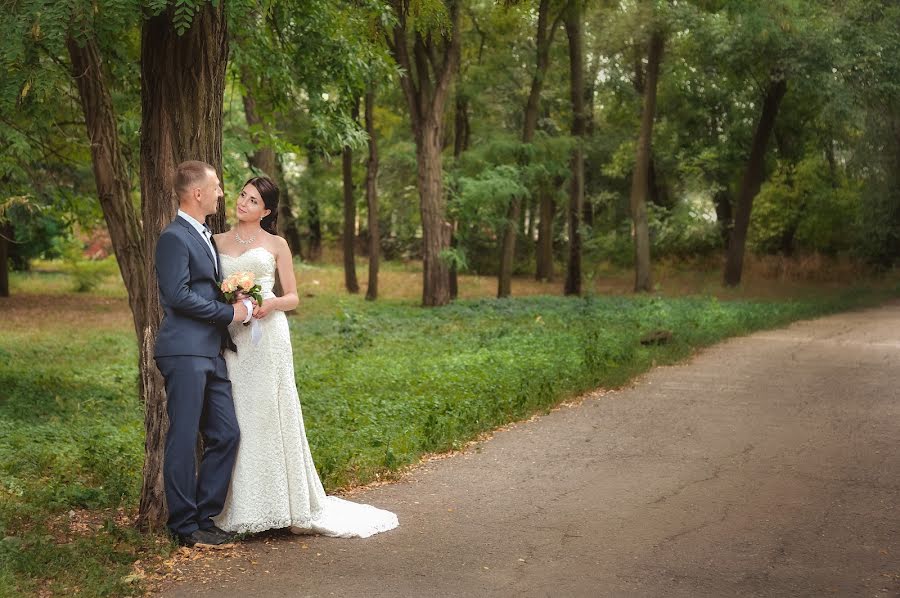 Wedding photographer Dmitriy Chursin (dimulok). Photo of 1 December 2016