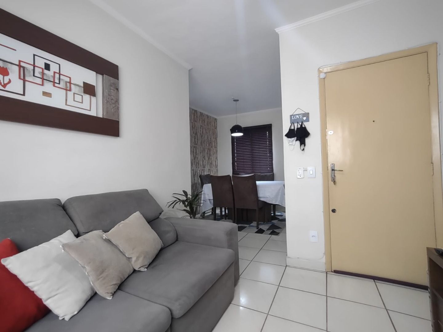 Apartamentos à venda Vila João Jorge