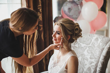 Fotógrafo de bodas Natasha Konstantinova (konstantinova). Foto del 24 de febrero 2017