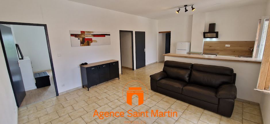 Vente appartement 3 pièces 70 m² à Montelimar (26200), 99 000 €