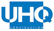 uhq construction logo