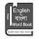 English to Bangla Word Book icon