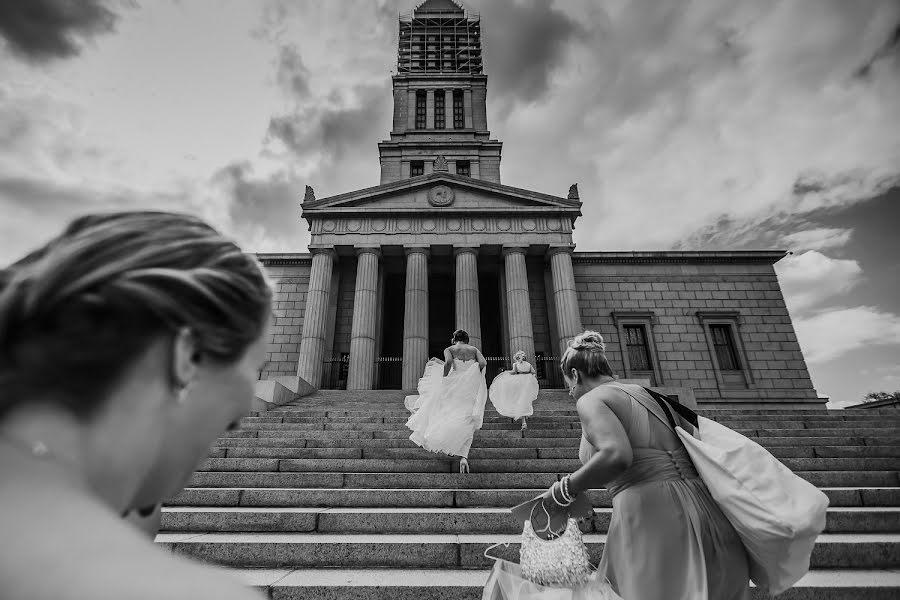 Fotograf ślubny Ken Pak (kenpak). Zdjęcie z 6 grudnia 2016