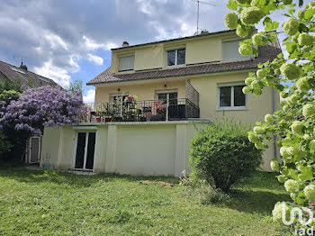 maison à Saint-Fargeau-Ponthierry (77)