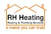 RH Heating & Plumbing Ltd Logo