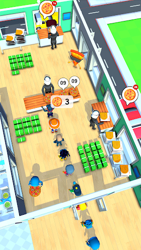 Screenshot Crazy Cooking Pizza Maker Game