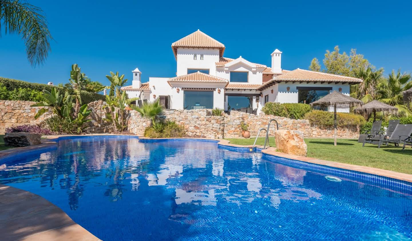 Maison avec piscine et terrasse Frigiliana