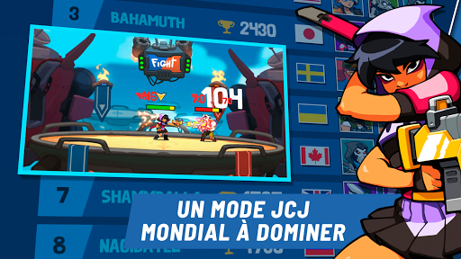 Code Triche Bombastic Brothers – Top Squad APK MOD screenshots 6