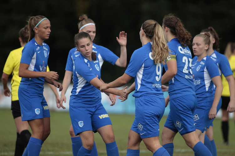 KRC Genk houdt open training om talent te spotten