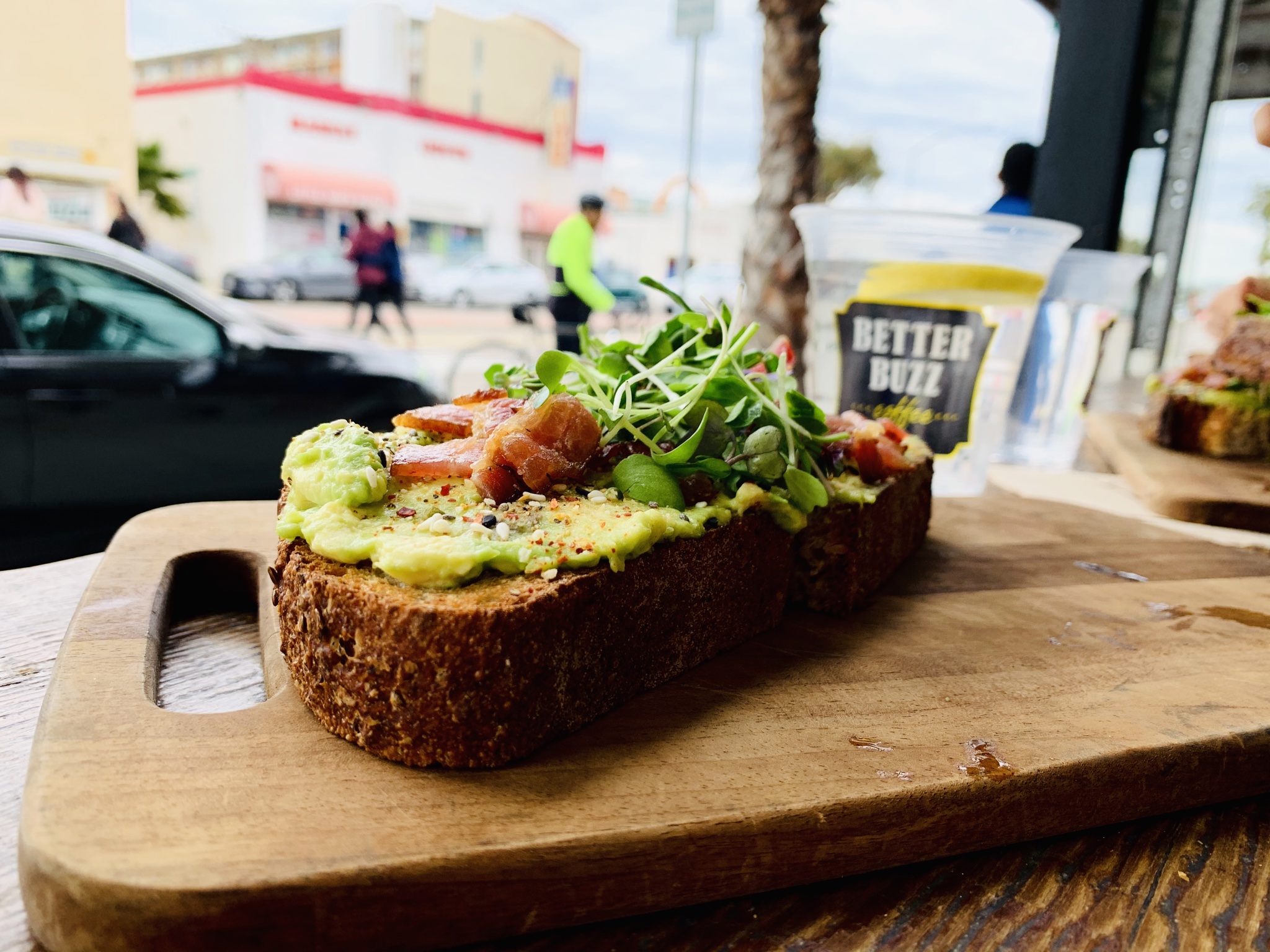 Avocado Toast di Zozy