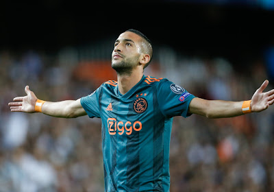 Officiel : Hakim Ziyech signe à Chelsea !