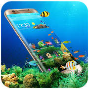 Sea World Underwater Theme  Icon