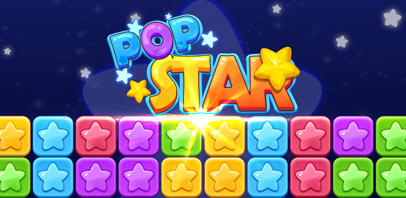 PopStar - Star Puzzle