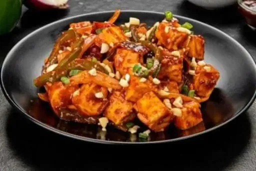 Paneer Kung Pao