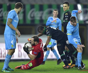 Lierse wint op een diefje bij Cercle Brugge en springt naar de koppositie