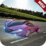 Cover Image of Download Luxury Car Game : Endless Traffic Race Game 3D  APK