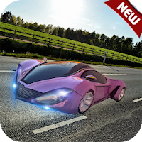 Luxury Car Game  Endless Traffic Race Game 3D