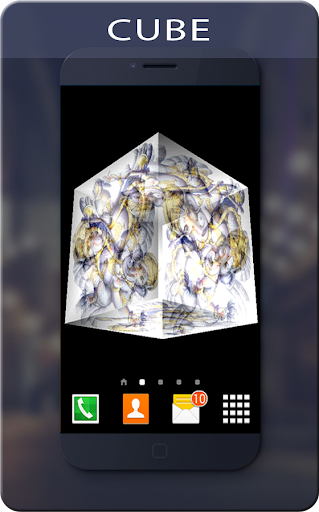 Ganesha Live Wallpaper