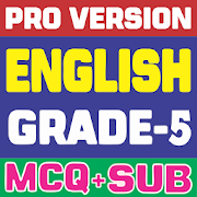 GRADE 5 ENGLISH PRO