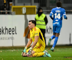 🎥 L'énorme erreur de Slonina qui coûte très cher à Eupen