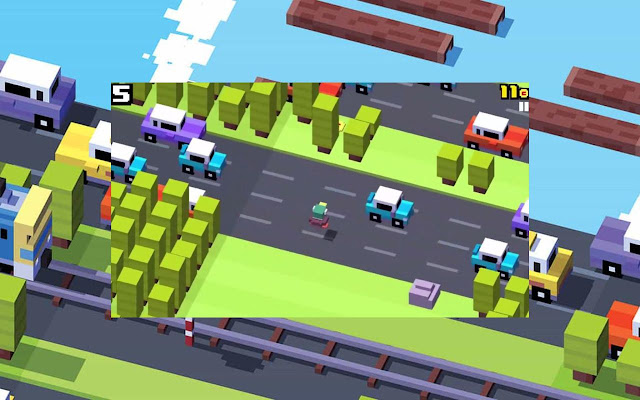 crossy road unblocked for free