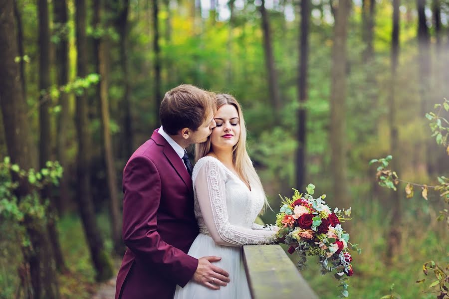 Wedding photographer Katarzyna Sołtan (nanoworks). Photo of 26 April 2017