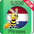 Learn Dutch - 5000 Phrases 1.5.5 (Premium)