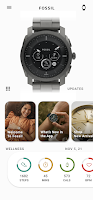 Fossil Smartwatches Screenshot