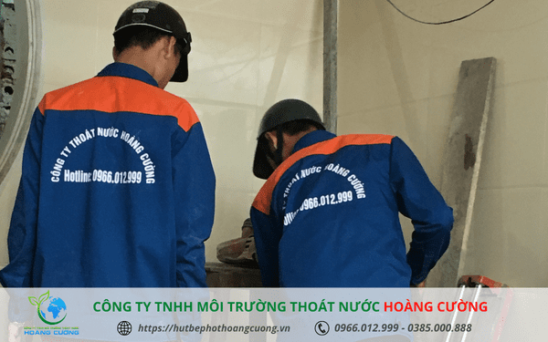 công ty dịch vụ thông bồn cầu quận 3 - Tp hcm