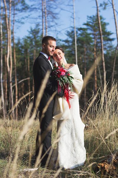 Fotograf ślubny Andrey Sadovoy (montalmo). Zdjęcie z 11 września 2017