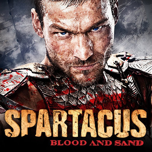 Spartacus Blood and Sand Season 1