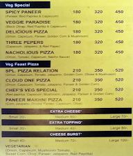 Pizza Relation menu 2