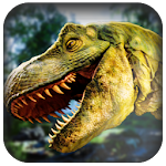 Cover Image of Baixar Caça ao Dinossauro da Selva 3D 2 1.0.6 APK