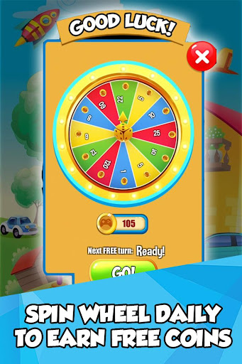 Toy Box Blast  Match 3 Puzzle