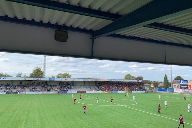 D1 Amateurs : Seraing arrache le partage dans les arrêts de jeu lors du derby liégeois