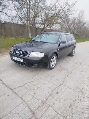 продам авто Audi A6 A6 Avant (4B,C5) фото 2