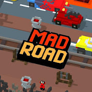 Mad Road  Icon