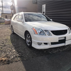 マークIIブリット JZX115W