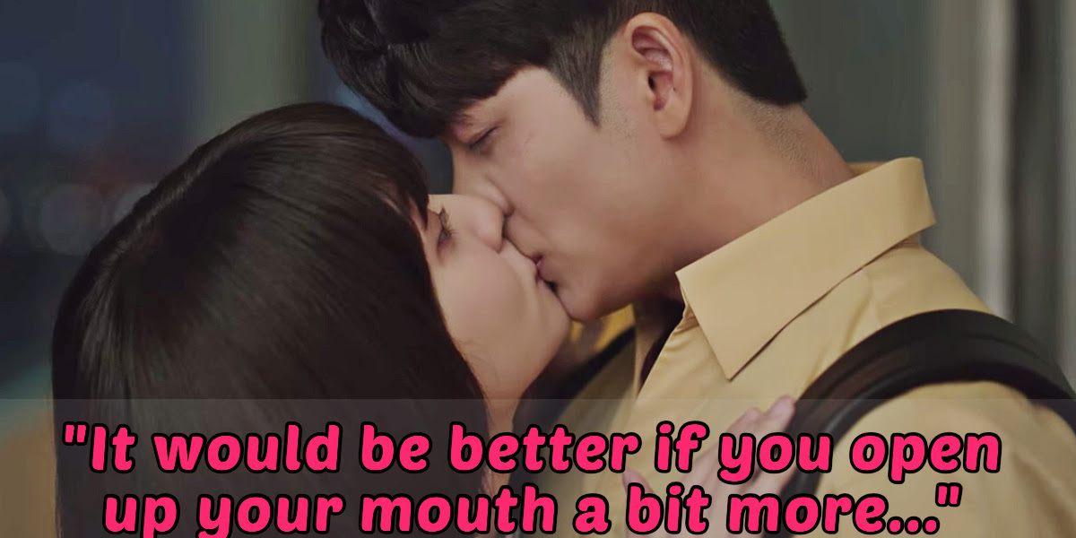 Best K-drama kissing scenes people can't stop thinking about