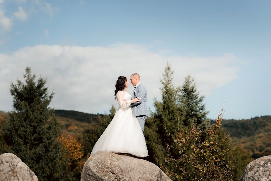 Bryllupsfotograf Orest Kozak (orestkozak). Bilde av 15 september 2020